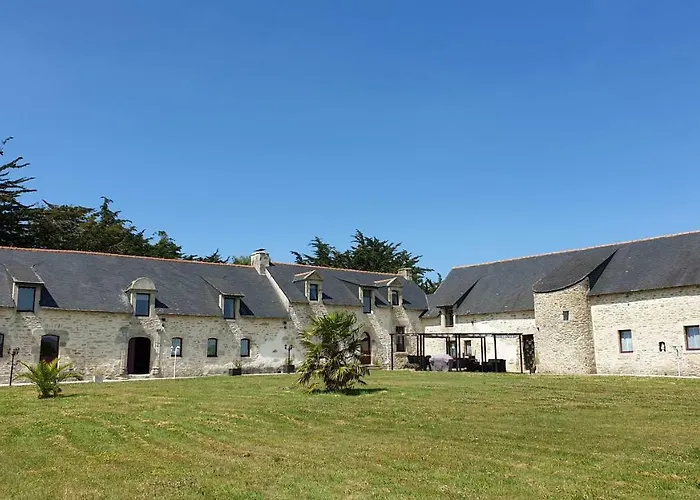 Le Colombier De Kerguezec