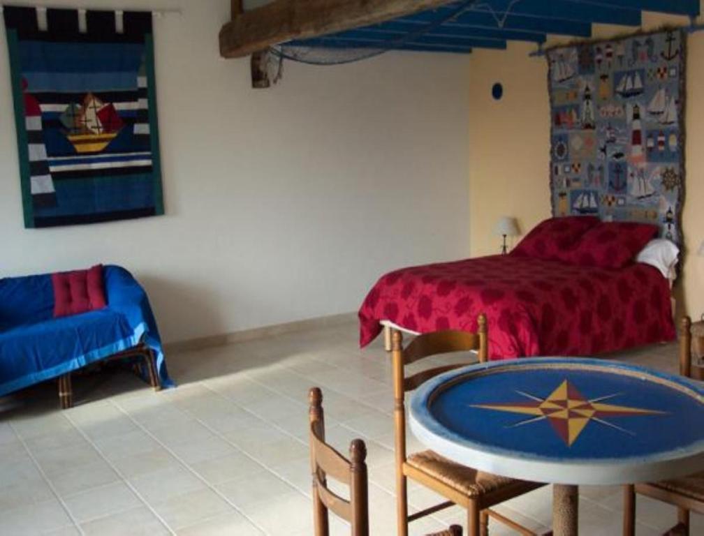 Bed & Breakfast Le Colombier De Kerguezec *