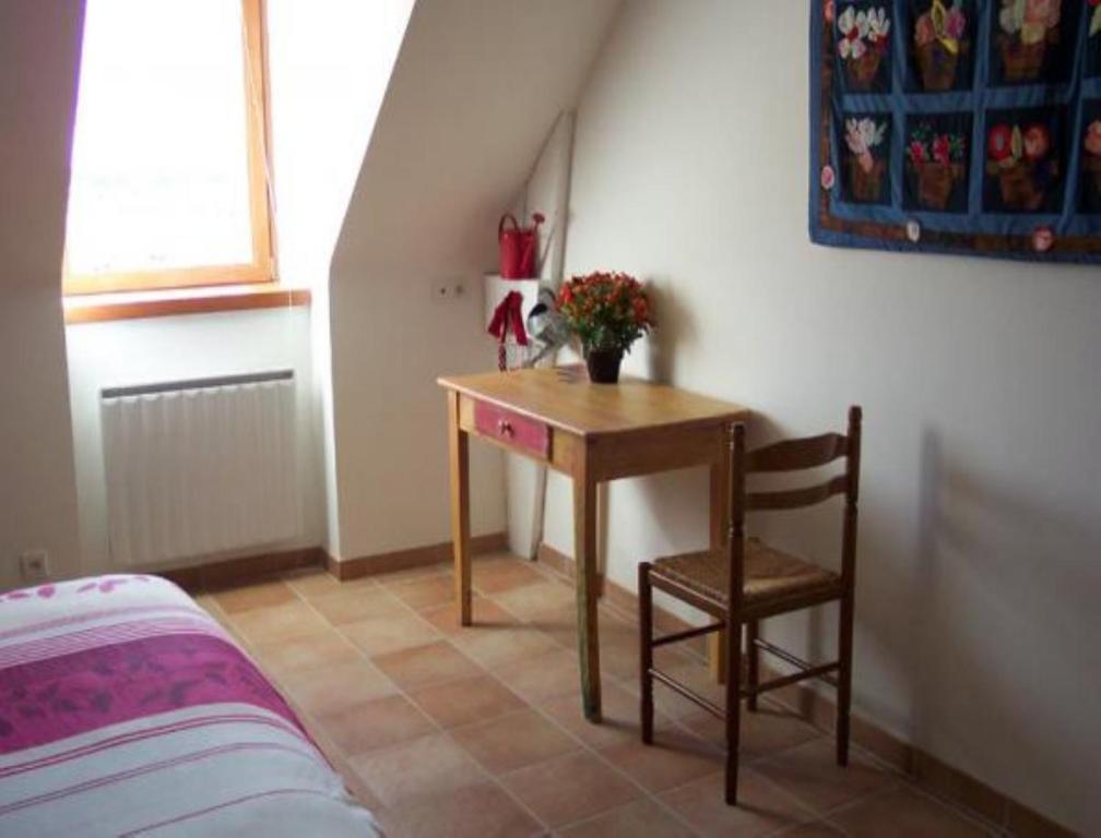 Le Colombier De Kerguezec *