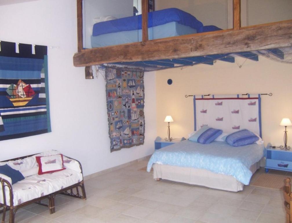 Le Colombier De Kerguezec Bed & Breakfast *