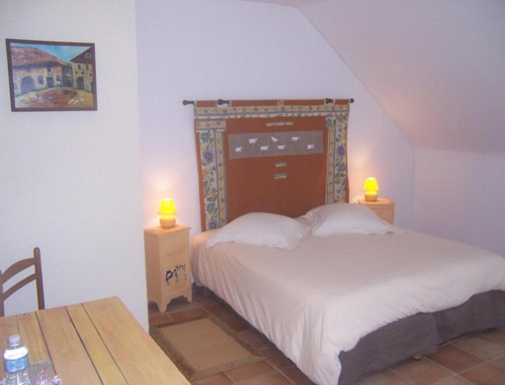 Bed & Breakfast Le Colombier De Kerguezec Surzur