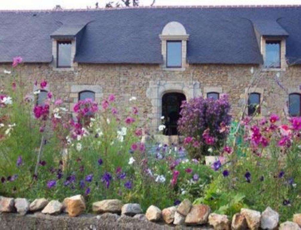 Le Colombier De Kerguezec Bed & Breakfast Surzur
