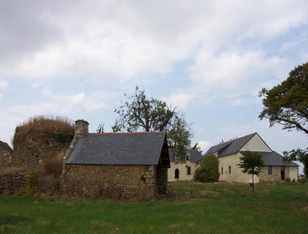 Bed & Breakfast Le Colombier De Kerguezec Surzur