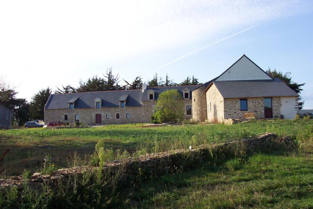 Le Colombier De Kerguezec Bed & Breakfast