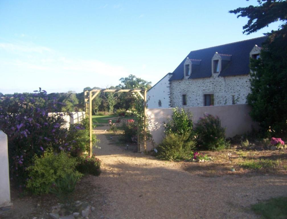 Le Colombier De Kerguezec *