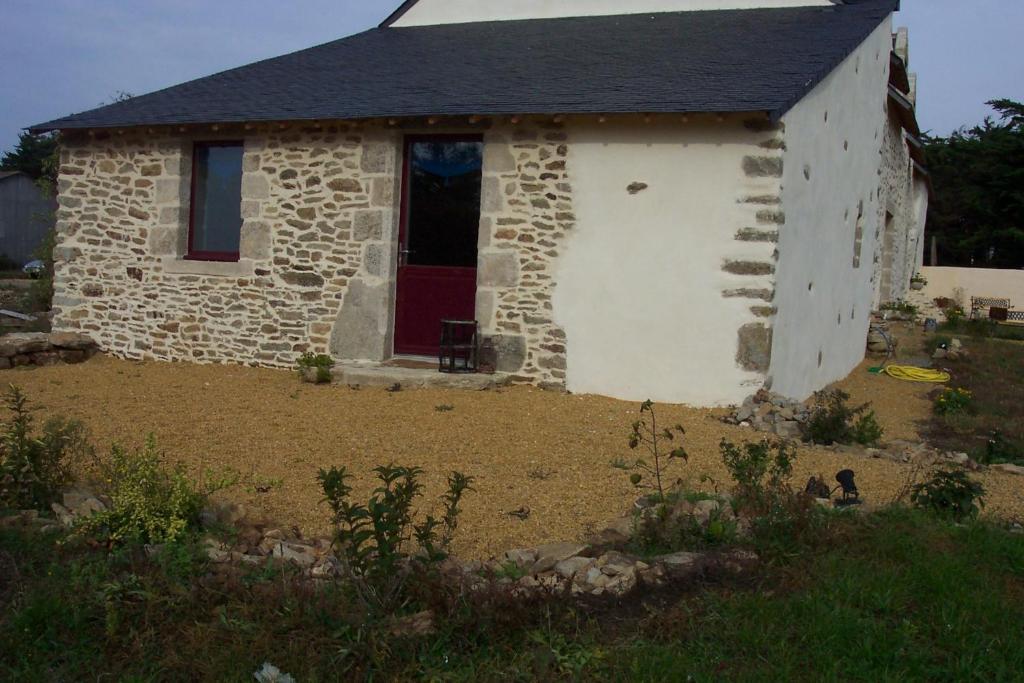 Le Colombier De Kerguezec