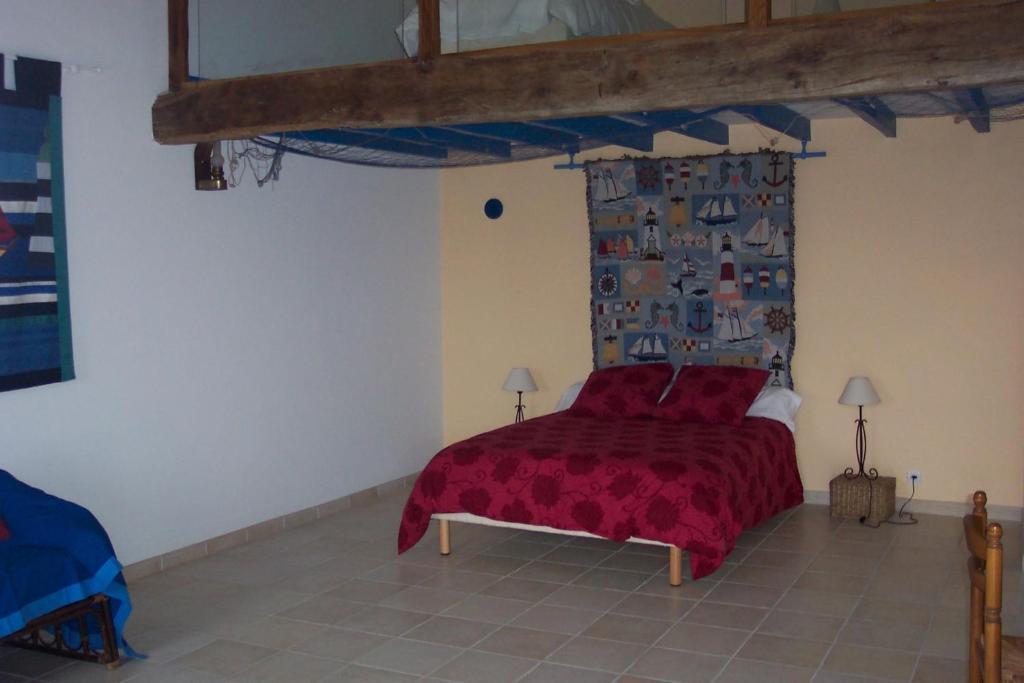 Le Colombier De Kerguezec * Surzur