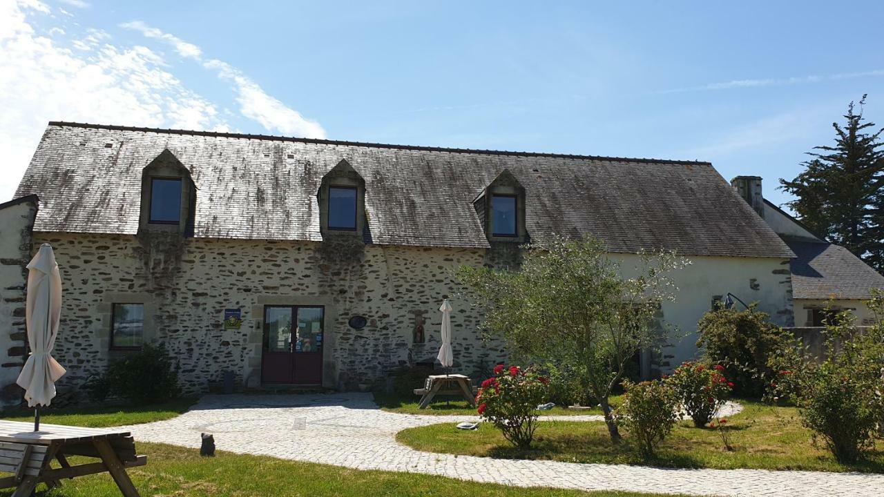 Le Colombier De Kerguezec * Surzur