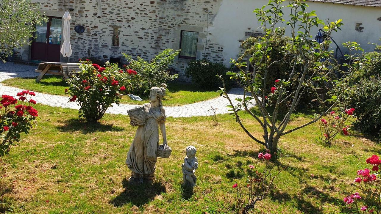 Bed & Breakfast Le Colombier De Kerguezec Surzur