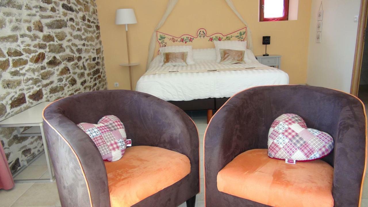 Le Colombier De Kerguezec
