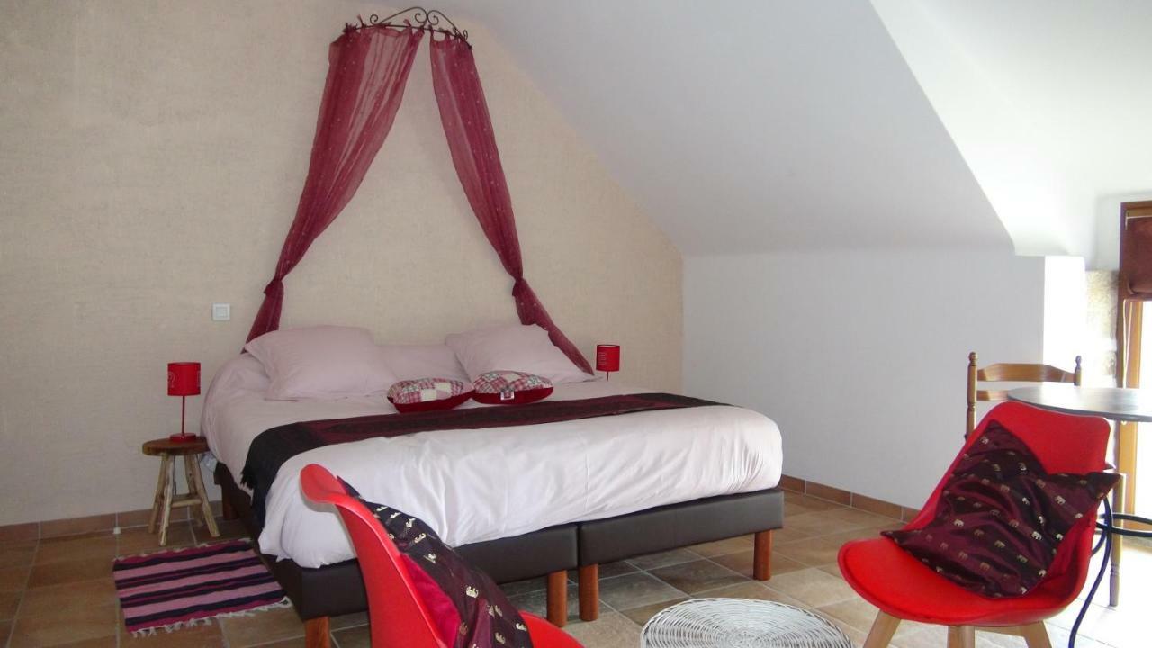 Le Colombier De Kerguezec