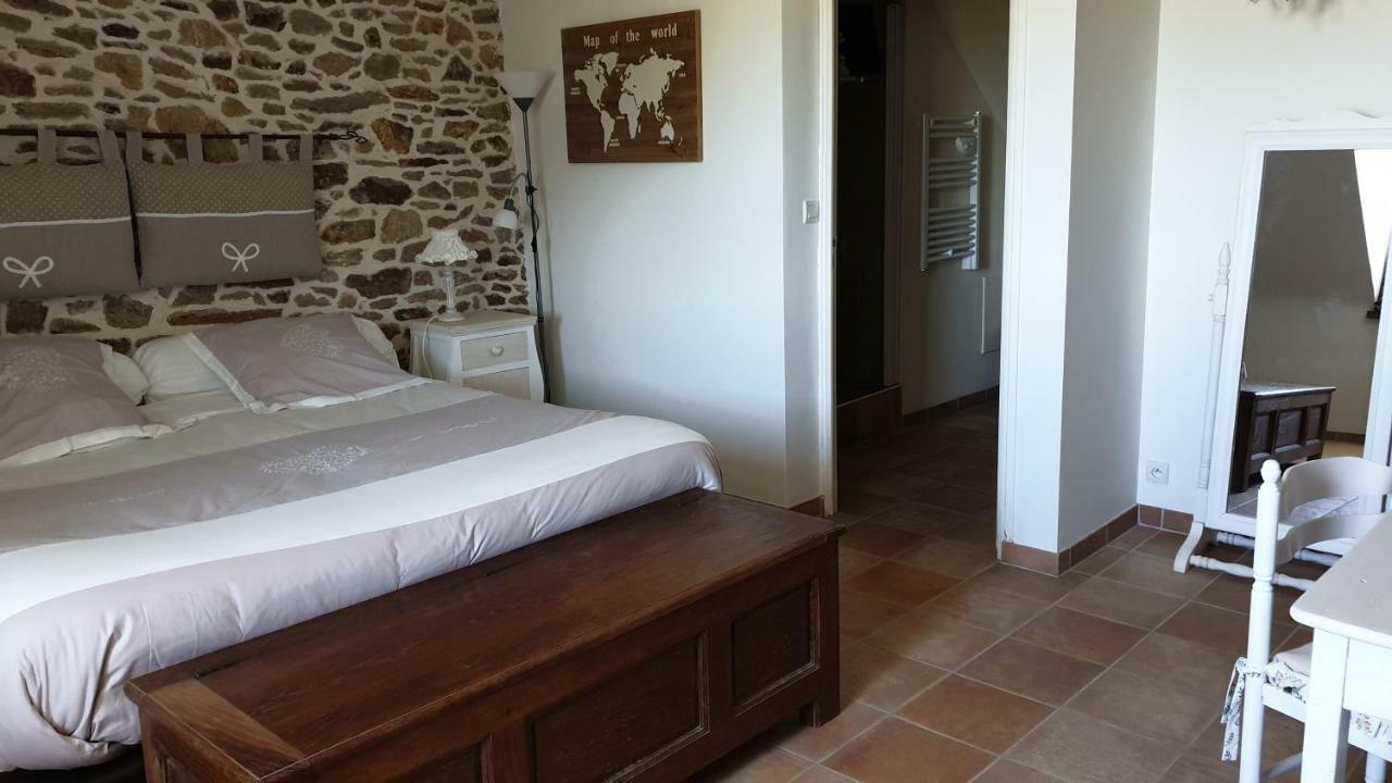 Le Colombier De Kerguezec *