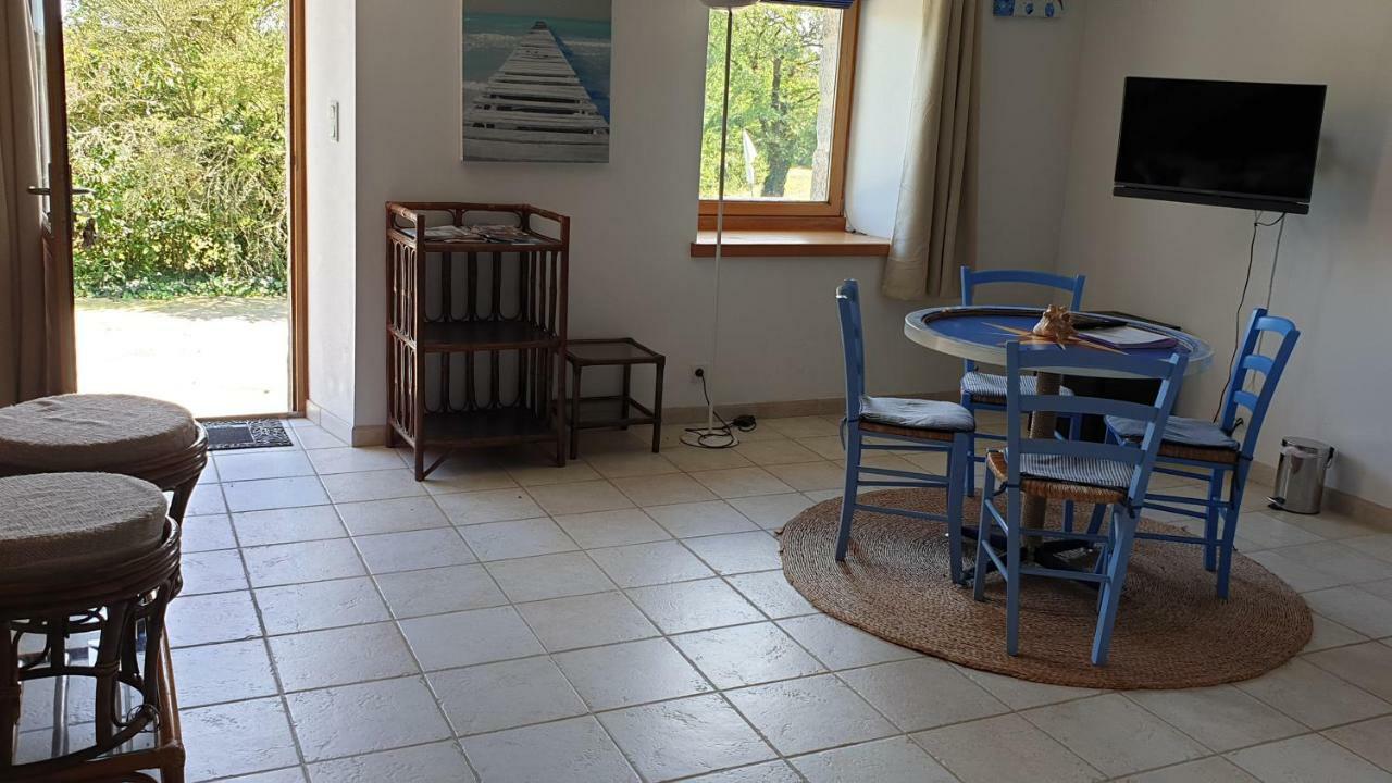 Le Colombier De Kerguezec * Surzur