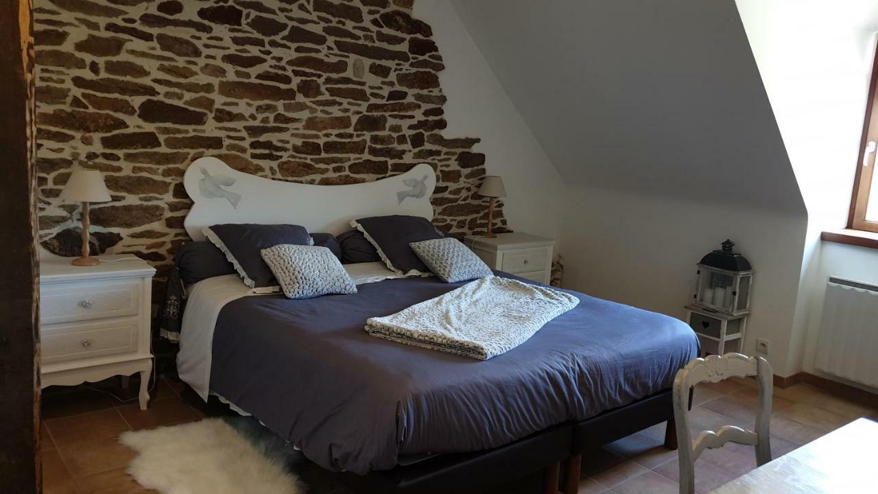 Bed & Breakfast Le Colombier De Kerguezec Surzur