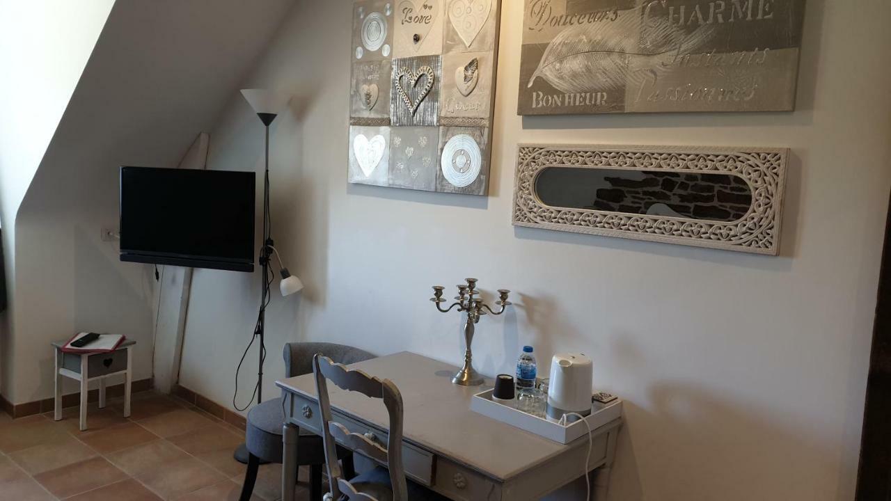 Bed & Breakfast Le Colombier De Kerguezec Surzur