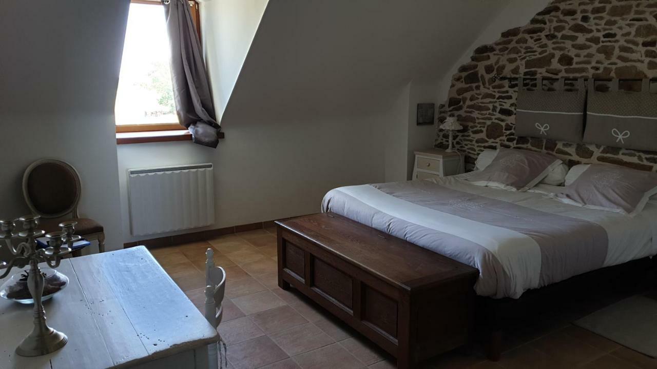Le Colombier De Kerguezec Bed & Breakfast *