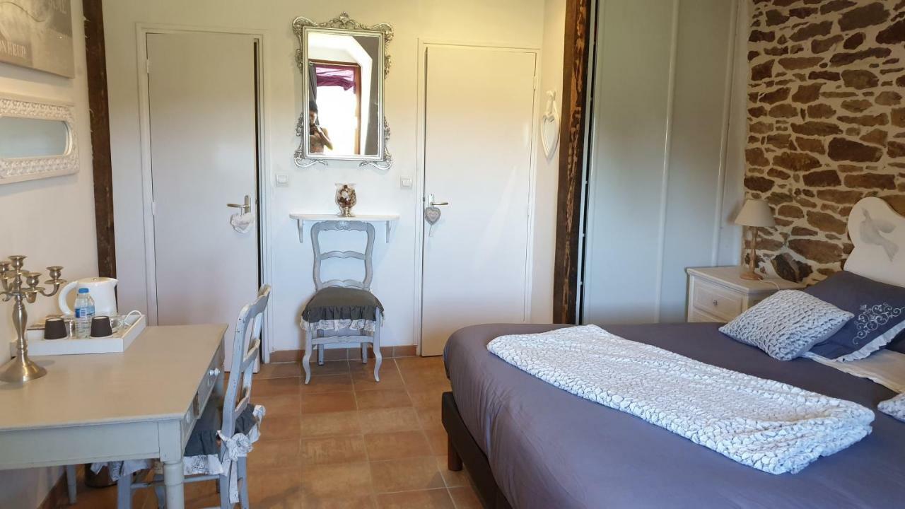 Bed & Breakfast Le Colombier De Kerguezec Surzur