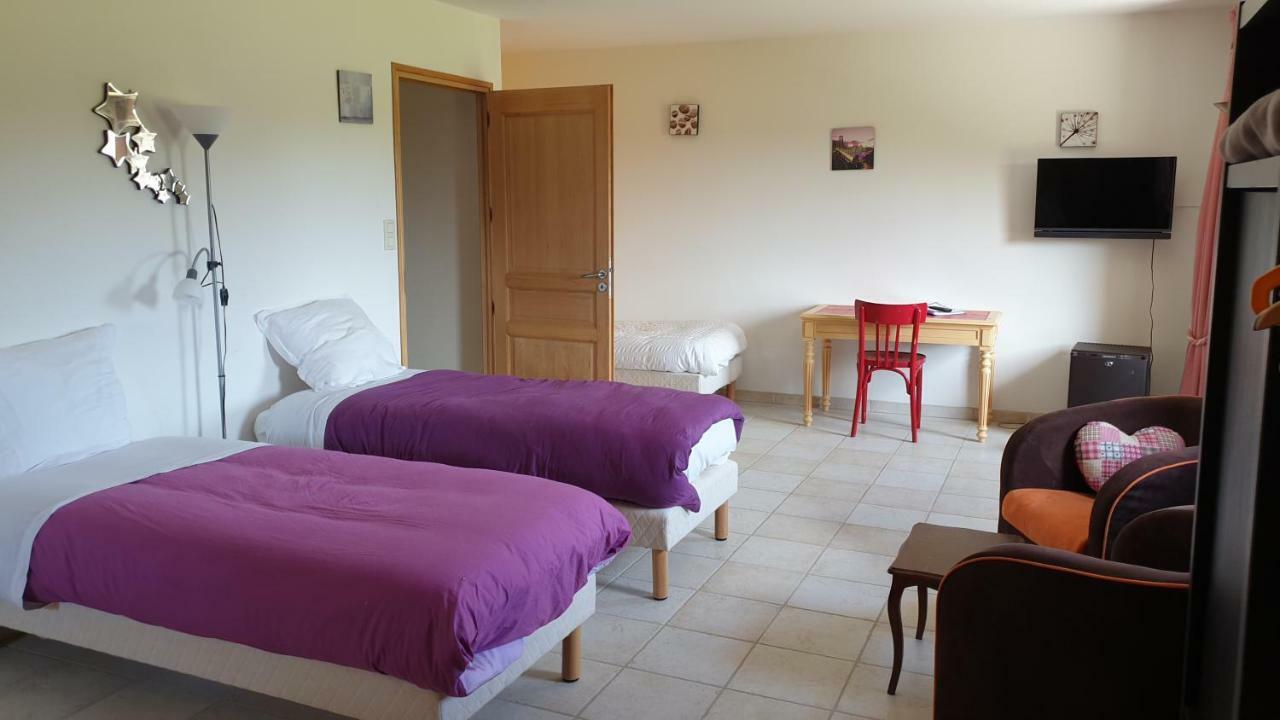 Le Colombier De Kerguezec *