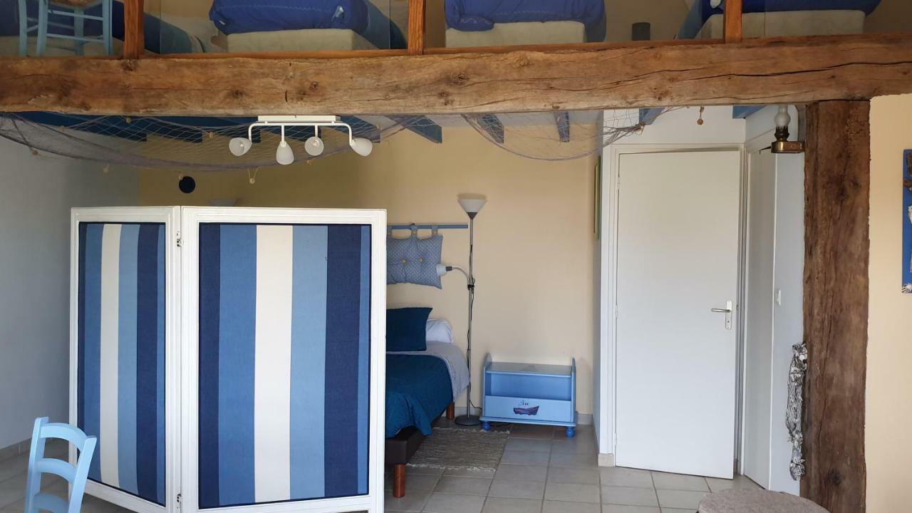 Le Colombier De Kerguezec Bed & Breakfast