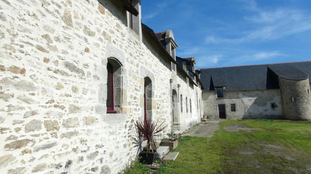 Le Colombier De Kerguezec Bed & Breakfast Surzur