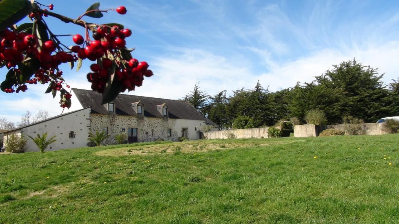Le Colombier De Kerguezec Surzur